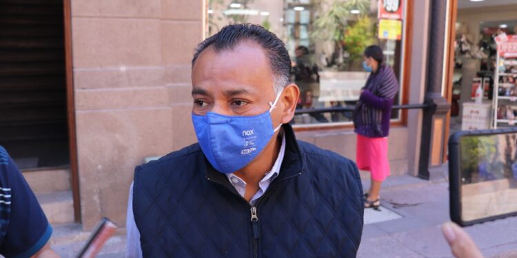 Visitador general de FGE niega que se haya ultrajado la secrecía en denuncias del Ayuntamiento