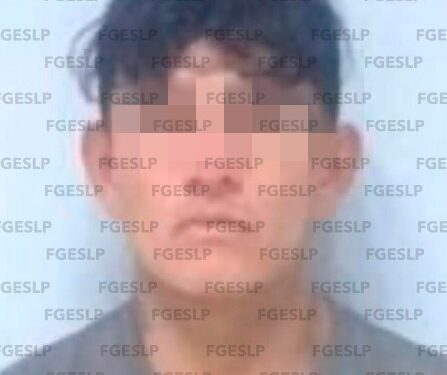 Prisión preventiva por homicidio en Cd. Valles