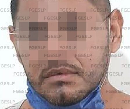 Detenido por sustracción de menores en SLP