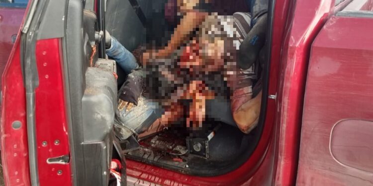 Encuentran 13 cuerpos sin vida en Villa de Ramos, Fiscalía investiga