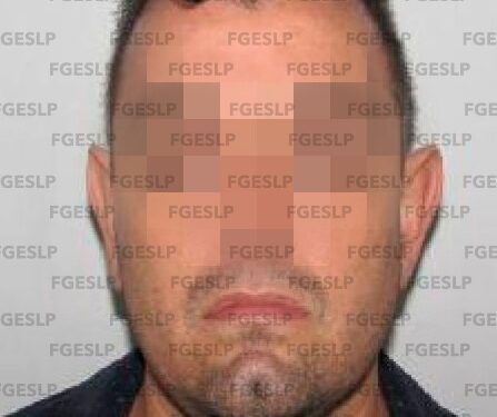 35 años de prisión para feminicida de dentista en SLP