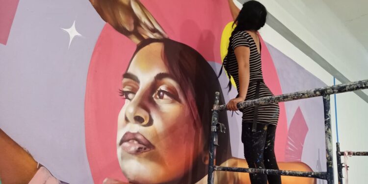 El sábado el MAC presenta su nueva expo “Neomuralismo” SLP