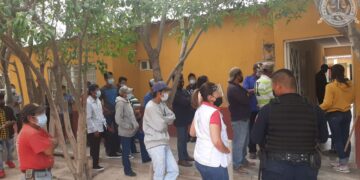 Rescatan a 35 jornaleros que eran explotados laboralmente en Villa de Arista