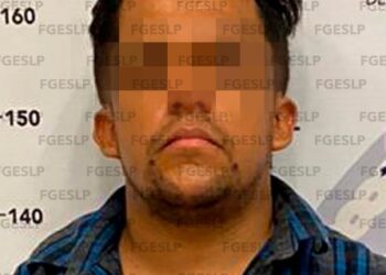 Detenido implicado en desaparición de joven en  calle Lago Alberto