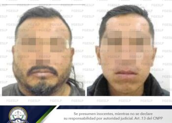 Capturados 2 partícipes en homicidio calificado en el Aguaje 2000