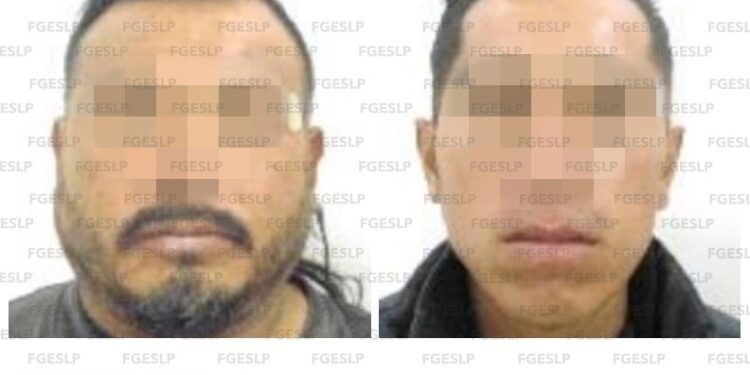 Capturados 2 partícipes en homicidio calificado en el Aguaje 2000