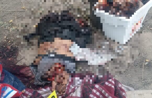 FGE mantiene investigaciones por restos humanos en Jassos