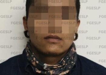 Detenido por ser acusado de homicidio calificado