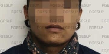 Detenido por ser acusado de homicidio calificado