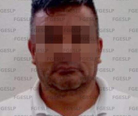 FGE cumplimenta orden de aprehensión a octavo implicado en robo a cajero
