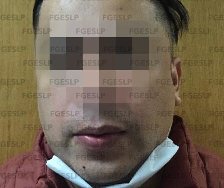 Detenido presunto secuestrador de Pozos