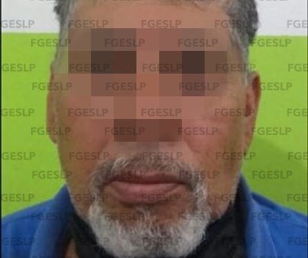 Detenido por violación y abuso sexual a nieta