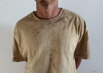 Detenido por robo en Los Fresnos