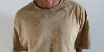 Detenido por robo en Los Fresnos
