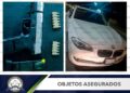Caen dos por delitos contra la salud y portación de arma prohibida