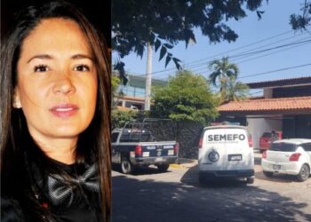 Hallan muerto al medio hermano de Yolanda Andrade