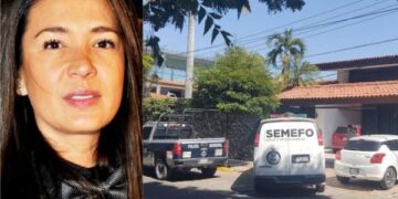 Hallan muerto al medio hermano de Yolanda Andrade
