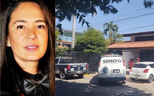 Hallan muerto al medio hermano de Yolanda Andrade