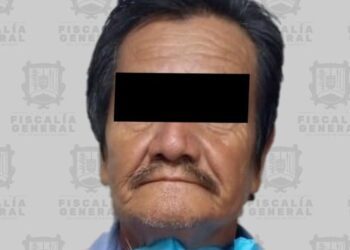 Detienen al abuelo Michelle de 3 años, por abusar de ella y asesinarla