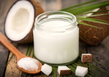 Aceite de coco virgen destruye Covid-19