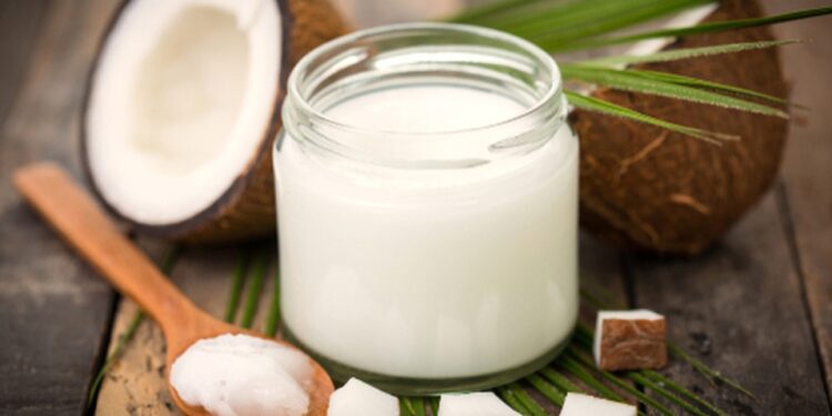 Aceite de coco virgen destruye Covid-19