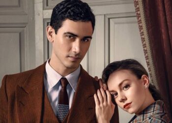 Hoy se estrena “Alguien tiene que morir” en Netflix