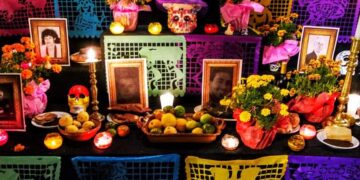 10 elementos para tu altar del Día de Muertos