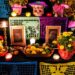 10 elementos para tu altar del Día de Muertos