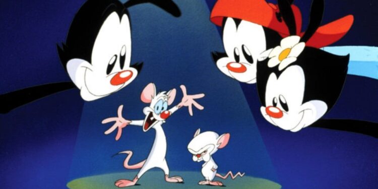 Nuevo tráiler de “Animaniacs” ofrece primer vistazo a “Pinky y Cerebro”