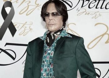 Muere Alfredo Palacios, estilista de las estrellas