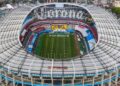 Liga MX quiere abrir estadios este mes con 30% de su capacidad