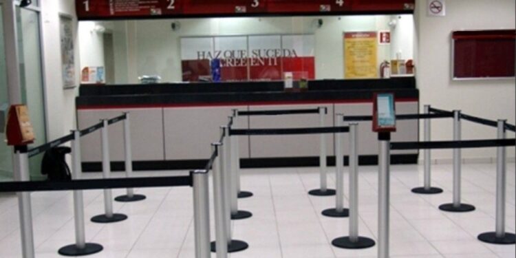 Bancos cerrarán este 2 de noviembre