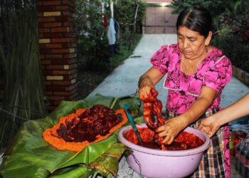 La leyenda escondida del zacahuil, tradición culinaria de la Huasteca