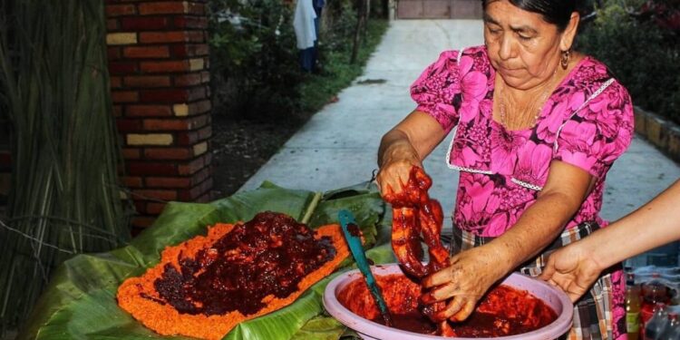 La leyenda escondida del zacahuil, tradición culinaria de la Huasteca