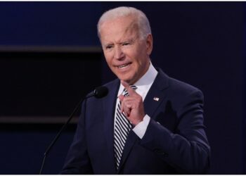 Joe Biden da negativo a covid-19; desea rápida recuperación a Trump