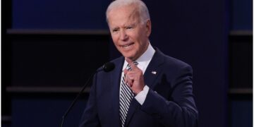 Joe Biden da negativo a covid-19; desea rápida recuperación a Trump
