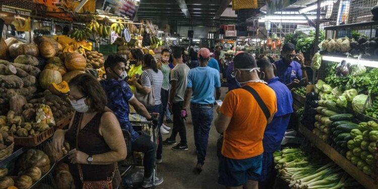 Banco Mundial prevé caída del 7.9 % de la economía de Latinoamérica en 2020
