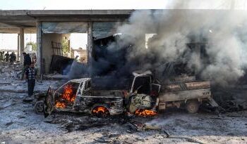 17 muertos tras explosión de coche bomba en Alepo, Siria