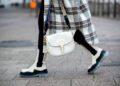 Lo más cool; las botas blancas