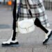 Lo más cool; las botas blancas