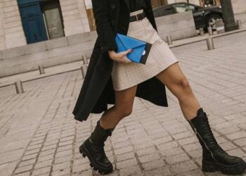 Botas Track, la tendencia en calzado