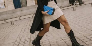 Botas Track, la tendencia en calzado