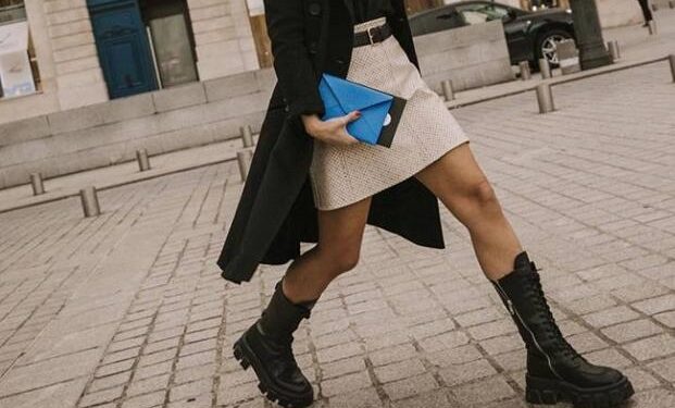 Botas Track, la tendencia en calzado