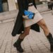 Botas Track, la tendencia en calzado