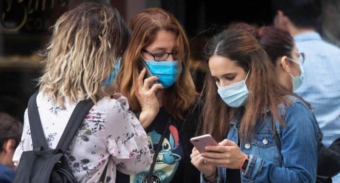 86% de infectados de Covid-19 son asintomáticos
