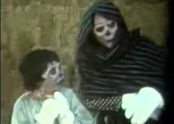 Películas en torno al día de muertos que vale la pena ver