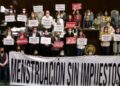 Mujeres de México seguirán pagando IVA por toallas sanitarias