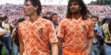 Jerseys de futbol vintage que puedes encontrar en línea
