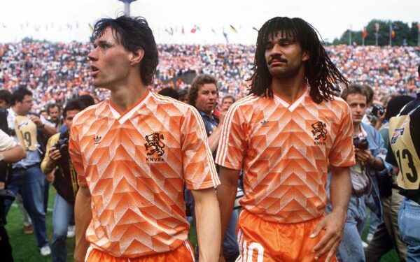 Jerseys de futbol vintage que puedes encontrar en línea