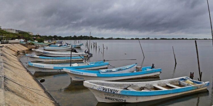 Tormenta tropical Gamma provocará lluvias torrenciales en Yucatán